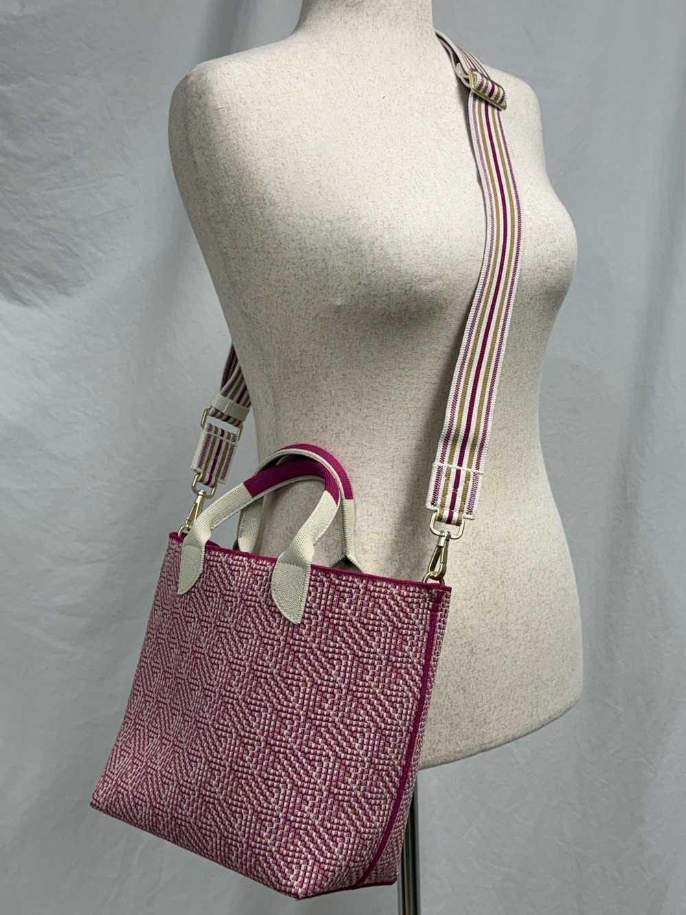 Rothy's the Lightweight Petite Tote with Matching Strap